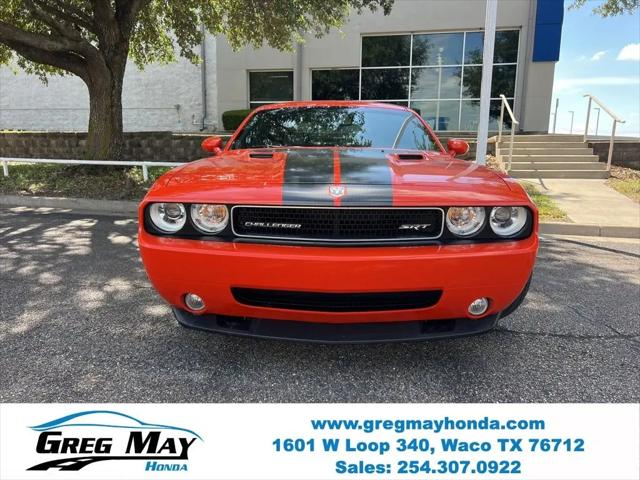 2009 Dodge Challenger SRT8