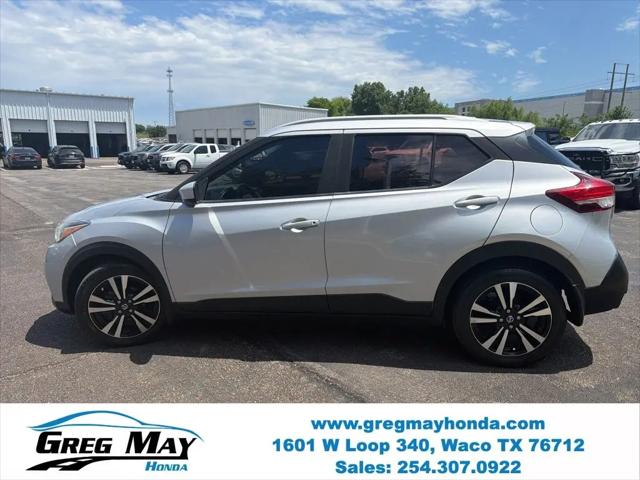 2018 Nissan Kicks SV