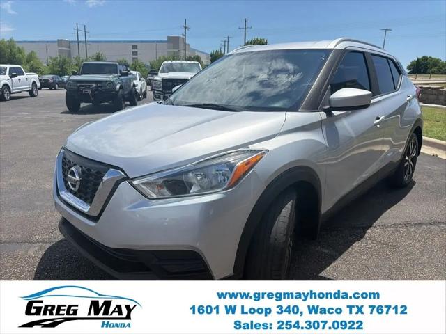 2018 Nissan Kicks SV