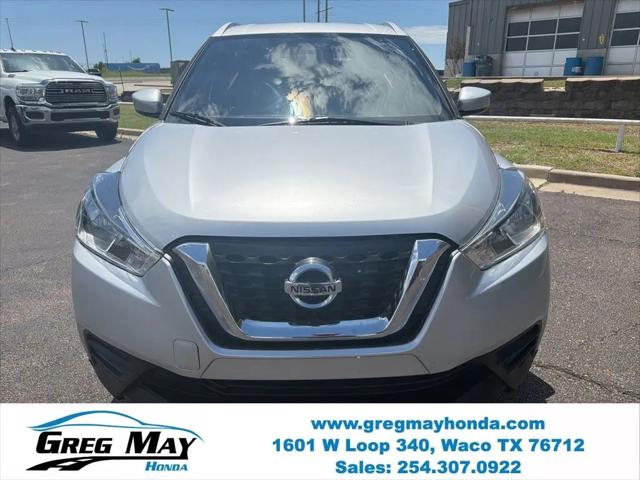 2018 Nissan Kicks SV