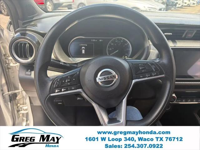 2018 Nissan Kicks SV