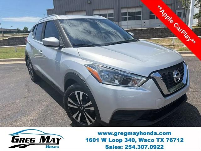 2018 Nissan Kicks SV for sale in Waco, TX
