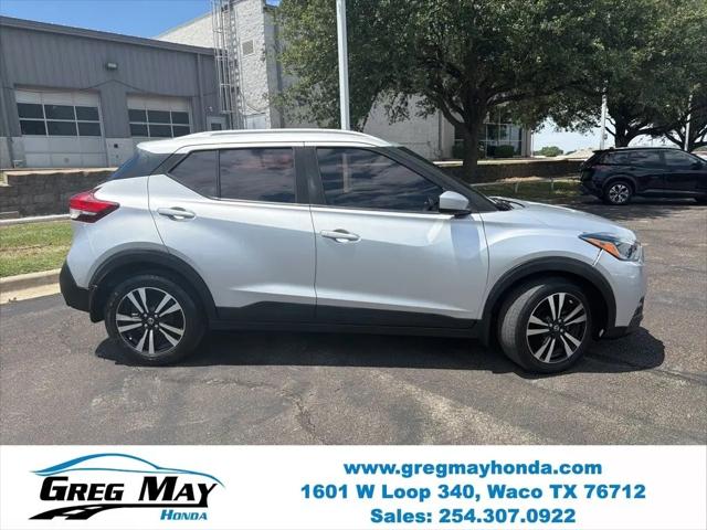 2018 Nissan Kicks SV
