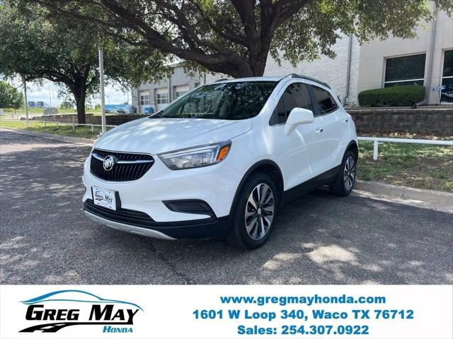 2022 Buick Encore FWD Preferred