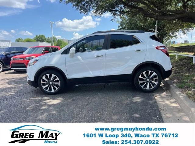 2022 Buick Encore FWD Preferred