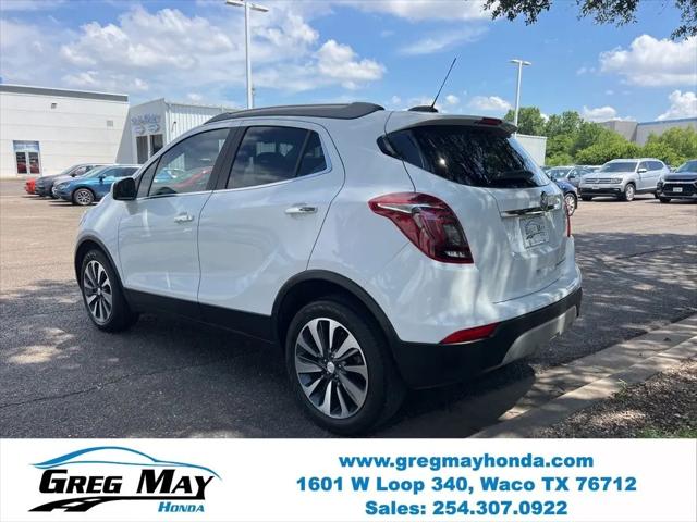 2022 Buick Encore FWD Preferred