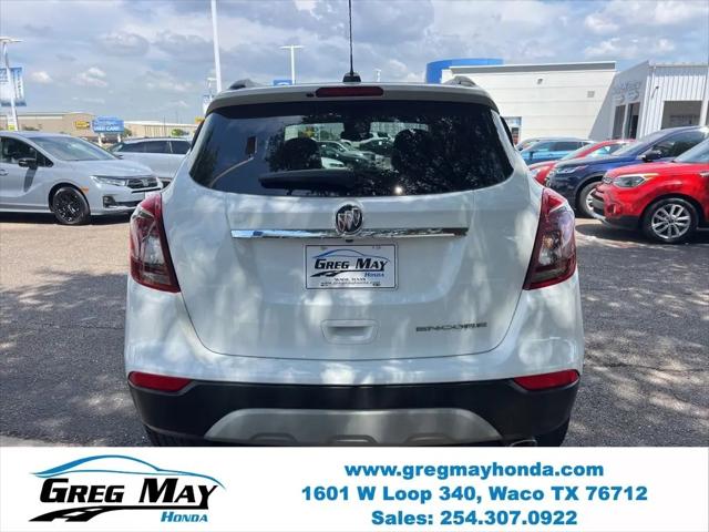 2022 Buick Encore FWD Preferred