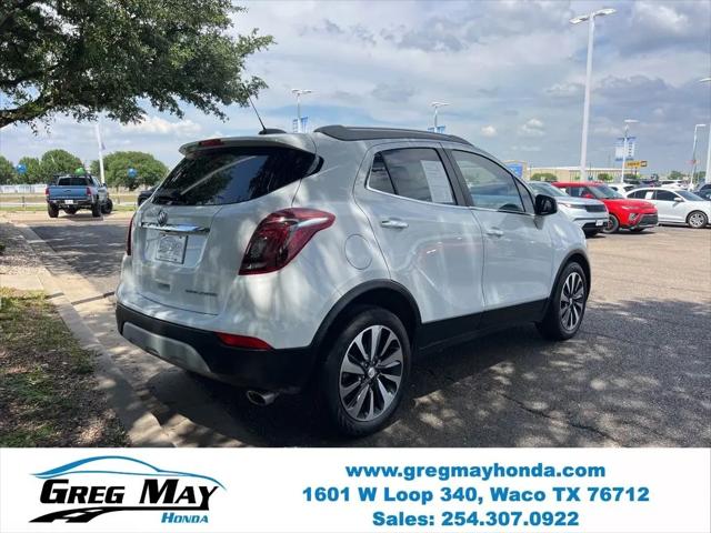 2022 Buick Encore FWD Preferred