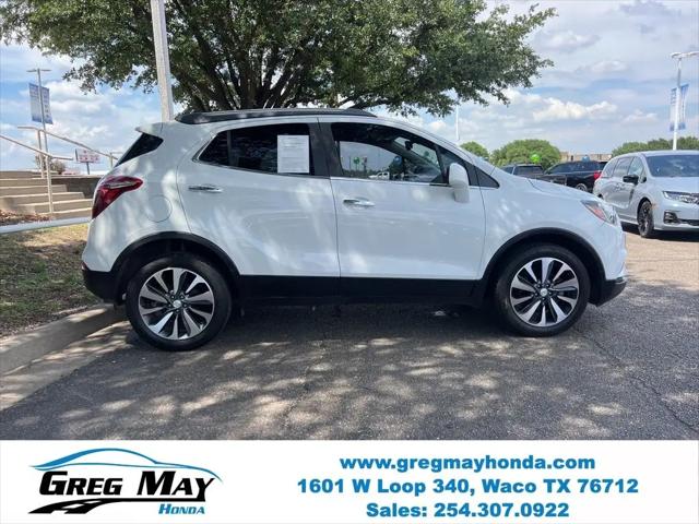 2022 Buick Encore FWD Preferred