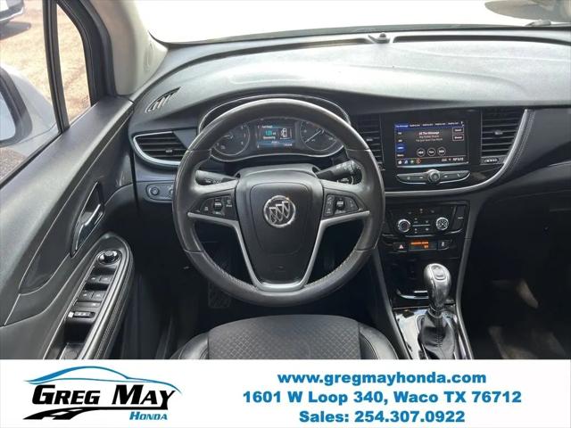 2022 Buick Encore FWD Preferred