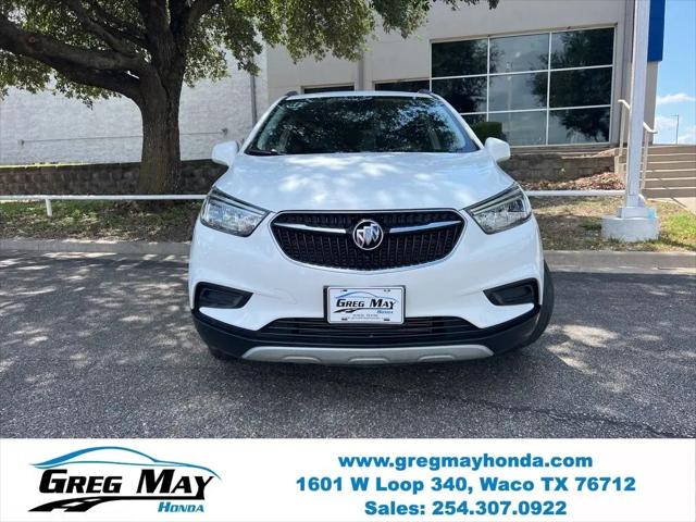 2022 Buick Encore FWD Preferred