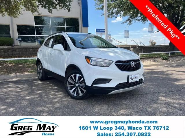 2022 Buick Encore FWD Preferred for sale in Waco, TX