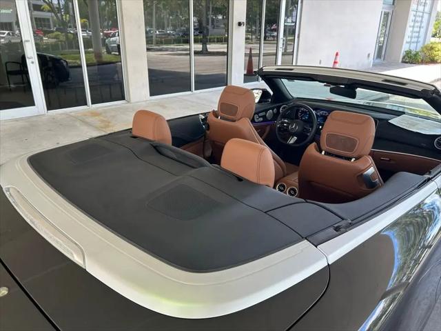 2023 Mercedes-Benz E 450 E 450
