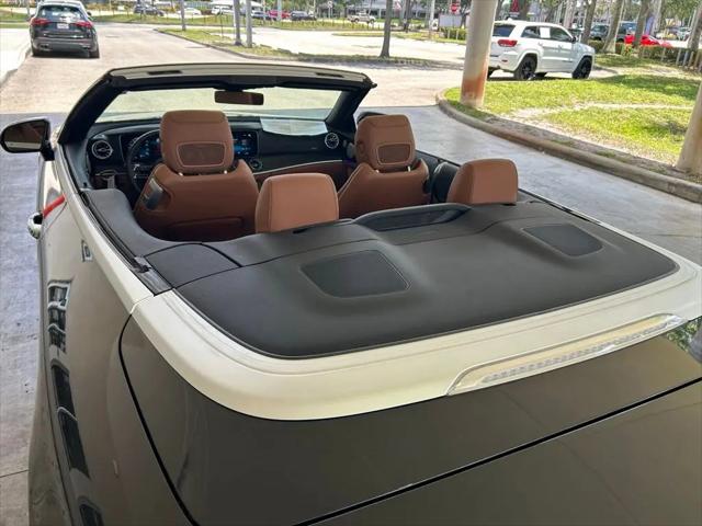 2023 Mercedes-Benz E 450 E 450