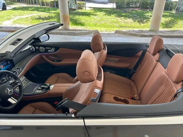 2023 Mercedes-Benz E 450 E 450