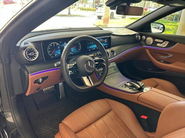 2023 Mercedes-Benz E 450 E 450