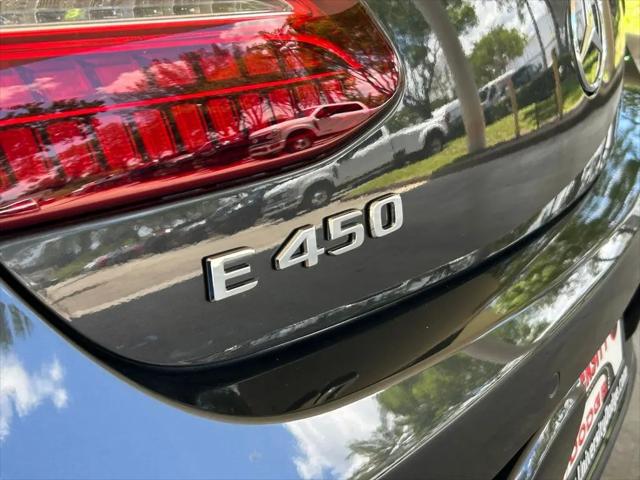 2023 Mercedes-Benz E 450 E 450