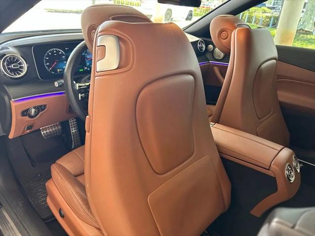 2023 Mercedes-Benz E 450 E 450