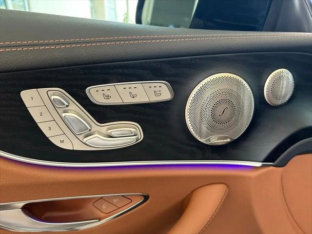 2023 Mercedes-Benz E 450 E 450