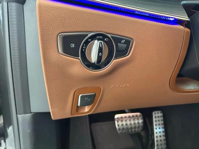 2023 Mercedes-Benz E 450 E 450