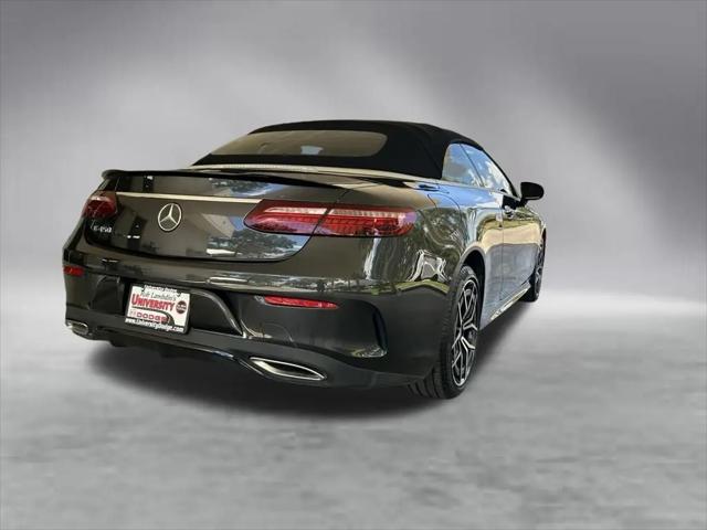 2023 Mercedes-Benz E 450 E 450