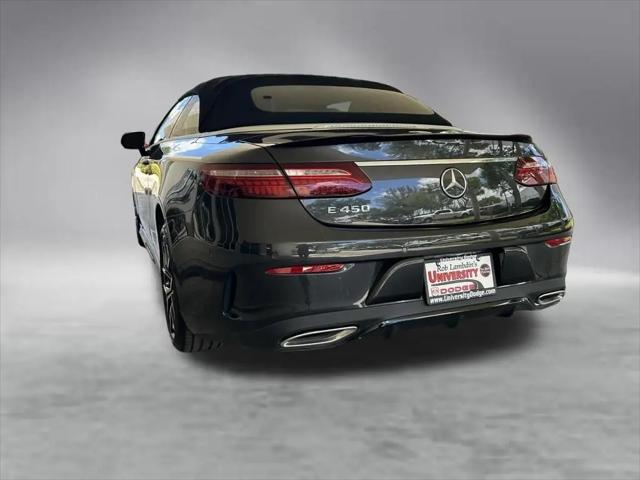 2023 Mercedes-Benz E 450 E 450