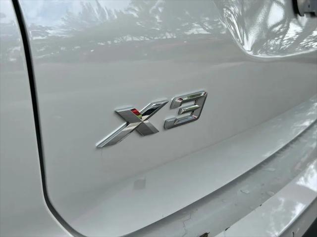 2024 BMW X3 sDrive30i