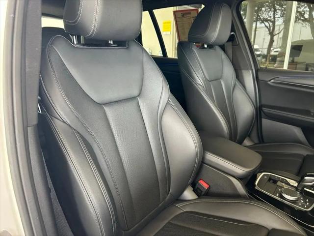 2024 BMW X3 sDrive30i