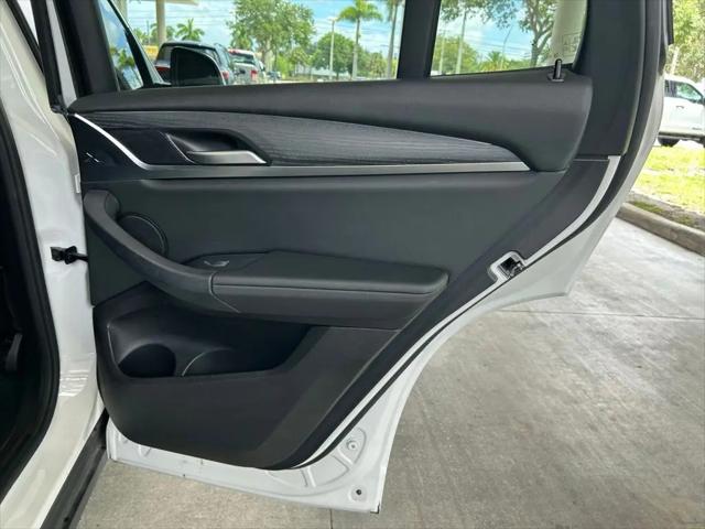 2024 BMW X3 sDrive30i