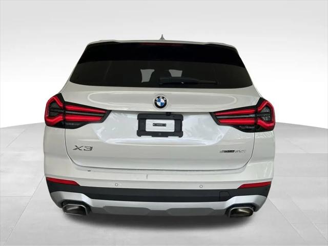2024 BMW X3 sDrive30i