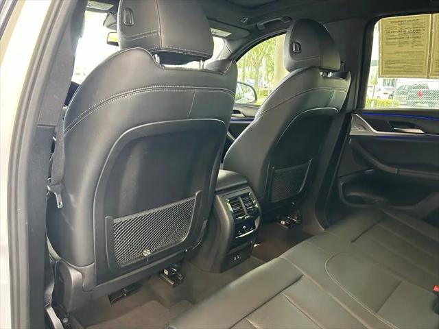 2024 BMW X3 sDrive30i