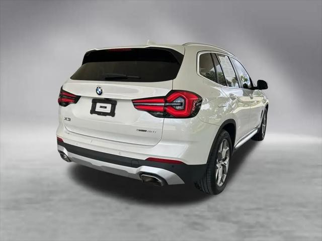 2024 BMW X3 sDrive30i