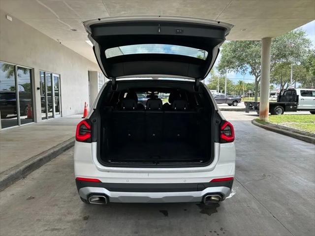 2024 BMW X3 sDrive30i