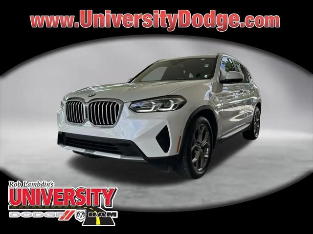 2024 BMW X3 sDrive30i for sale in Davie, FL