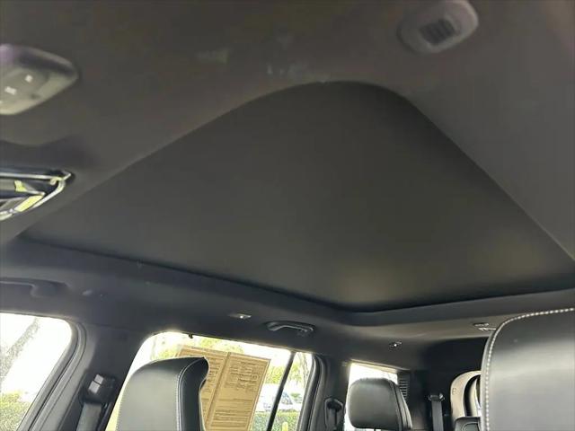 2025 Jeep Grand Cherokee L Overland 4x4