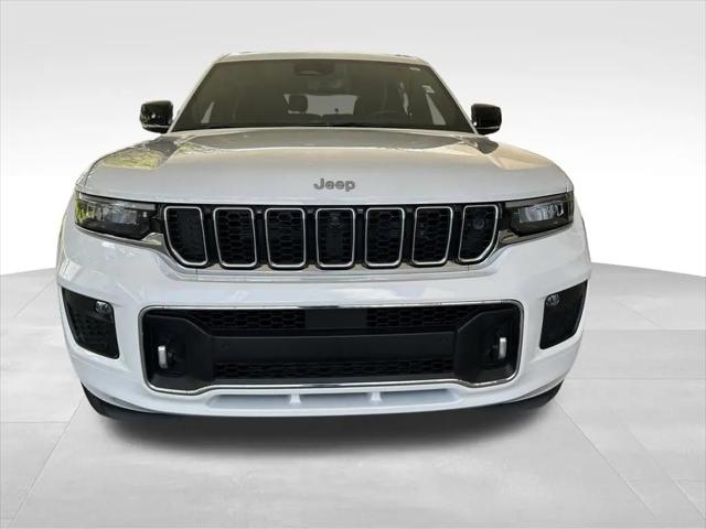 2025 Jeep Grand Cherokee L Overland 4x4