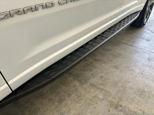 2025 Jeep Grand Cherokee L Overland 4x4