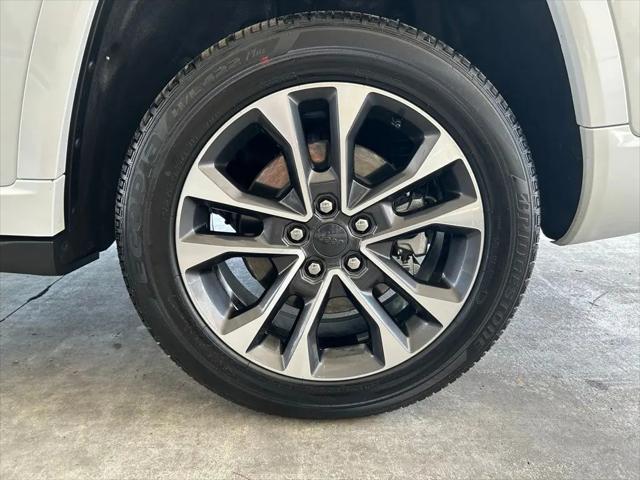 2025 Jeep Grand Cherokee L Overland 4x4