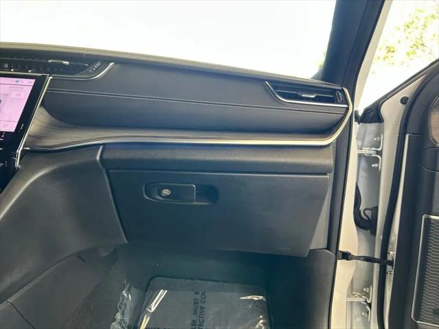2025 Jeep Grand Cherokee L Overland 4x4
