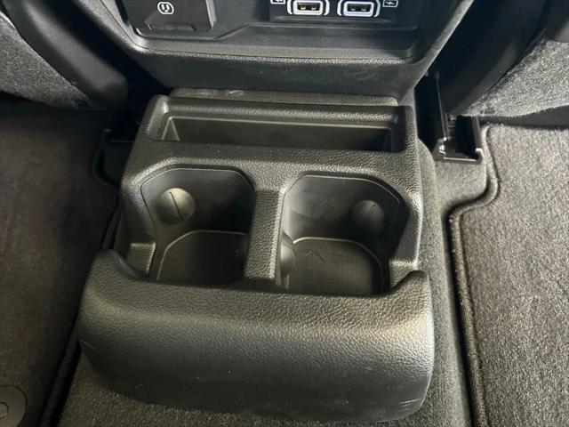 2025 Jeep Grand Cherokee L Overland 4x4