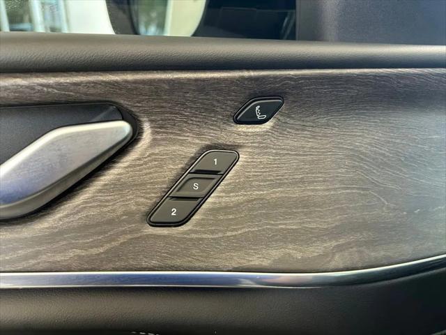 2025 Jeep Grand Cherokee L Overland 4x4