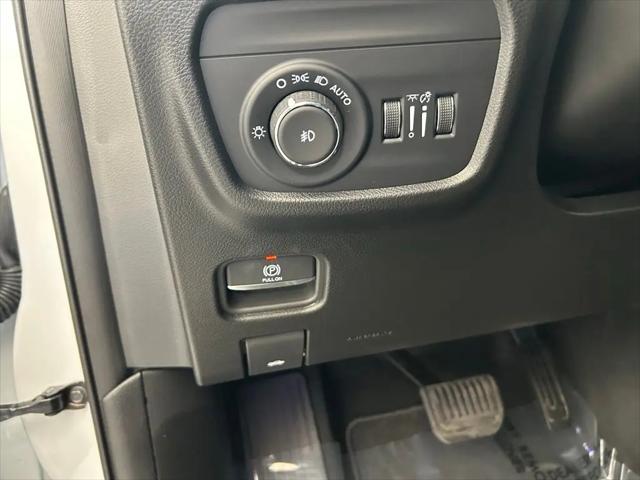 2025 Jeep Grand Cherokee L Overland 4x4