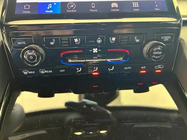 2025 Jeep Grand Cherokee L Overland 4x4
