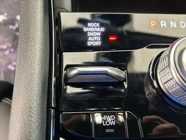 2025 Jeep Grand Cherokee L Overland 4x4