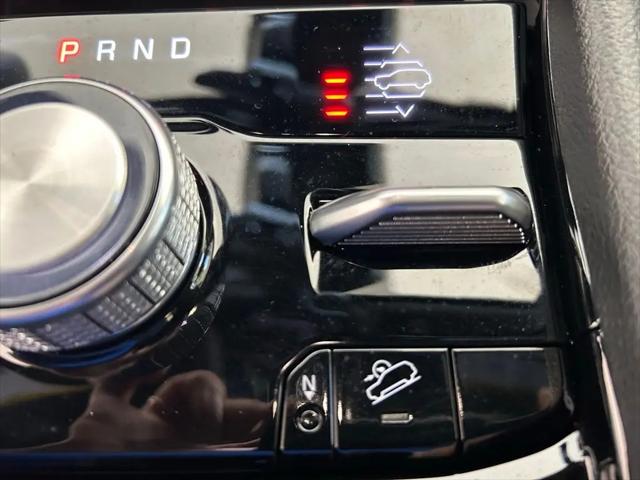 2025 Jeep Grand Cherokee L Overland 4x4