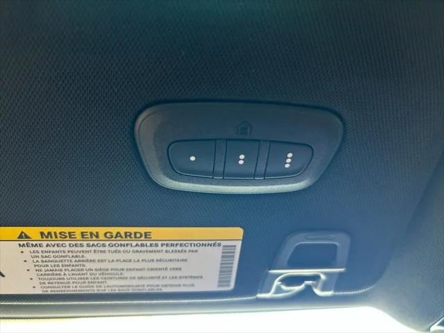2025 Jeep Grand Cherokee L Overland 4x4