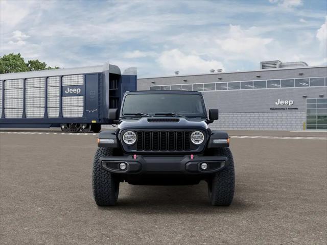 2026 Jeep Wrangler 4-Door Rubicon 4x4
