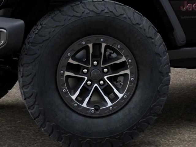 2026 Jeep Wrangler 4-Door Rubicon 4x4