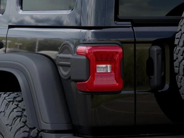 2026 Jeep Wrangler 4-Door Rubicon 4x4