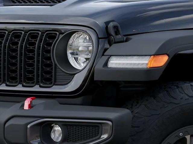 2026 Jeep Wrangler 4-Door Rubicon 4x4